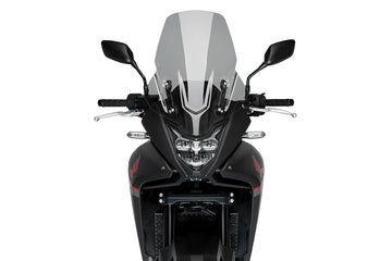HONDA XL 750 TRANSALP [2024] - touring screen | Tinted | PUIG 21656H