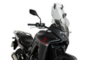 HONDA XL 750 TRANSALP [2024] - touring screen with spoiler screen | Clear | PUIG 21657W