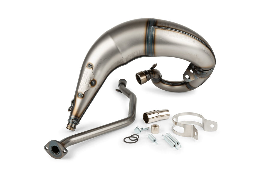 Beta RR-T SM 50 2T - Auspuff Streetrace High Mount ohne ESD