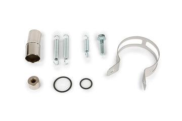 Beta RR-T SM 50 2T - Auspuff Streetrace High Mount ohne ESD