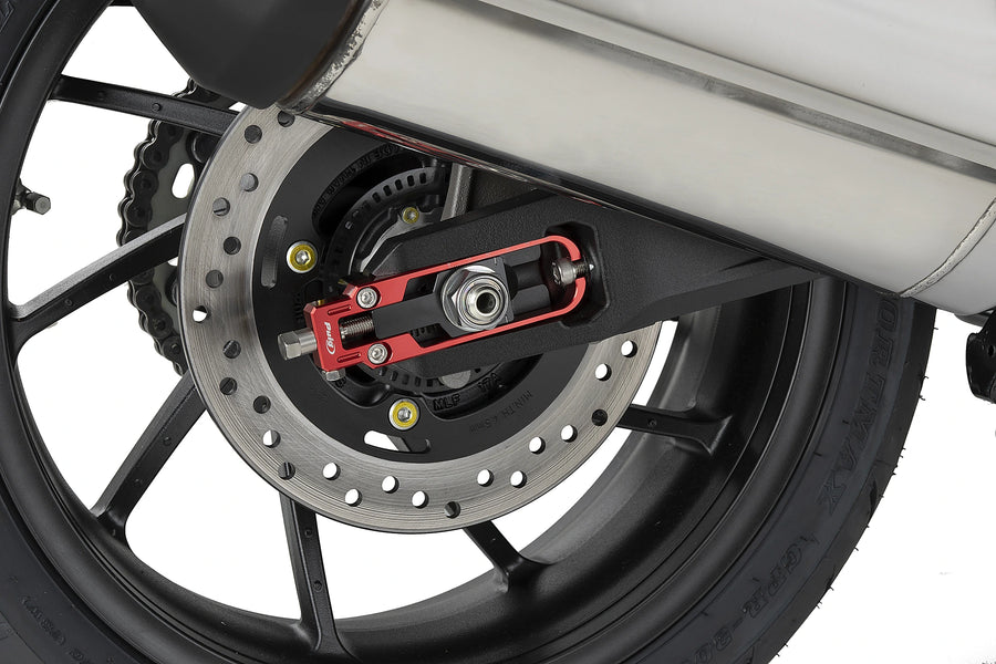 HONDA NT 1100 DCT [2024] - PUIG chain tensioner | Red | PUIG 21678R