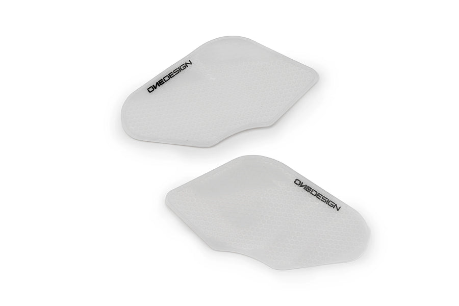 SUZUKI DL 650 V-STROM [2025] - Seitlicher Tankprotektor | Klar | PUIG 21685W