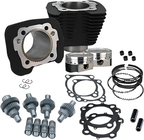Harley-Davidson XL 883 L Sportster SuperLow [2020] - Hooligan Motorleistungs-Kit – Bild 2