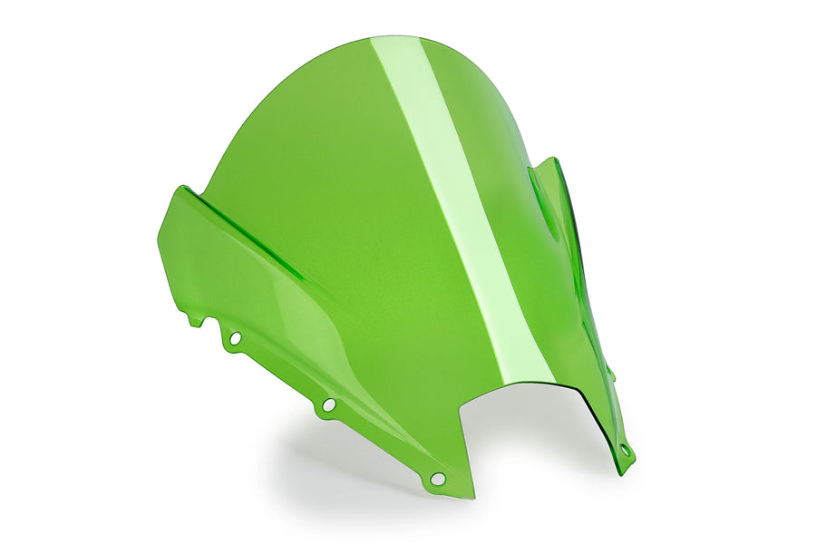 KAWASAKI NINJA H2 SX SE [2025] - Z-Racing screen | Green | PUIG 21714V