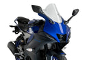 YAMAHA YZF-R125 [2025] - Z-Racing screen | Clear | PUIG 21715W