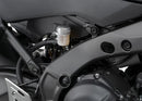 YAMAHA TRACER 9 Y-AMT [2025] – Engine guards – Black-4