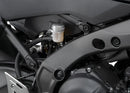 YAMAHA TRACER 9 Y-AMT [2025] – Engine guards – Black