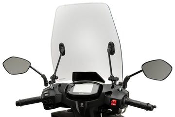 SUZUKI AVENIS 125I [2024] - Urban scooter disc | Tinted | PUIG 21721H