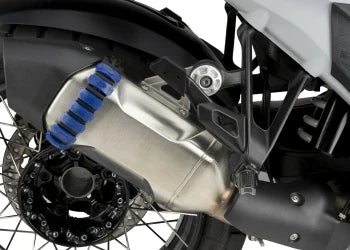 BMW R 1300 GS TROPHY [2025] – Engine Guard – Silver