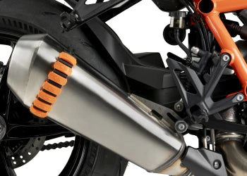KTM 1390 SUPER DUKE R EVO [2025] – front spoiler – carbon look