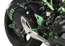 KAWASAKI Z 900 SE [2025] – Front spoiler – Matt black-6