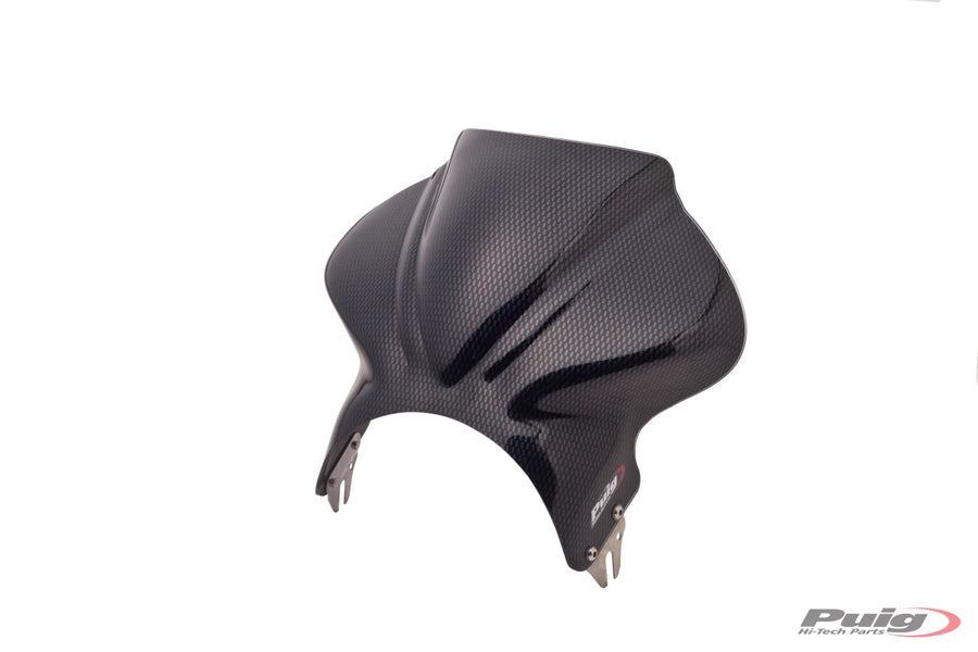 HONDA CB 600 F HORNET [2004] – Cockpit windshield panel – Black