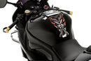 KTM RC 390 [2025] – Challenge Tank Guard – Gray-16
