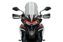 BENELLI TRK 702 X [2024] - PUIG touring screen | Tinted | PUIG 21754H