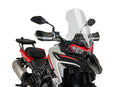 BENELLI TRK 702 X [2024] - PUIG touring screen | Clear | PUIG 21754W