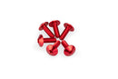 KTM RC 390 [2025] – Anodized Disc Bolt Kit – Black-62