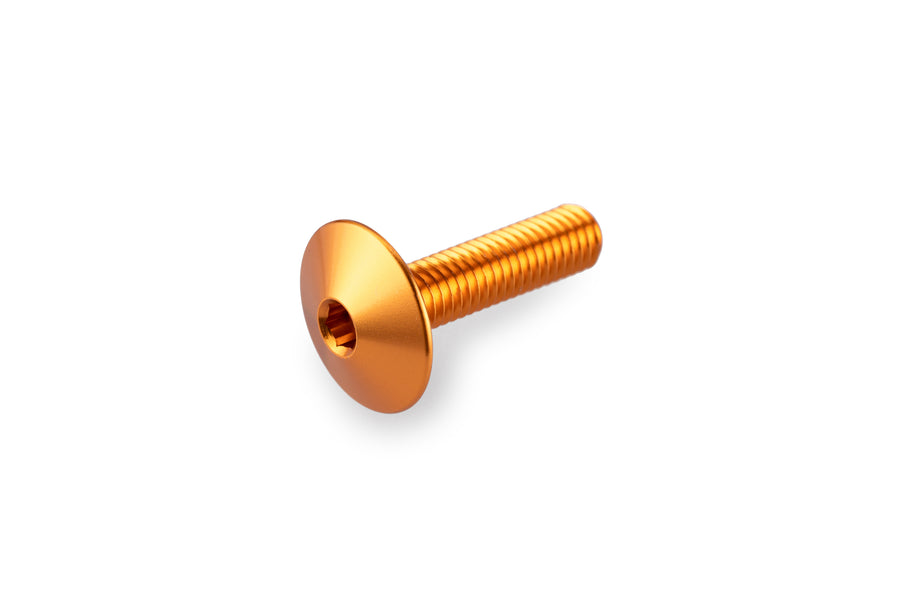 KTM RC 390 [2025] – Anodized Disc Bolt Kit – Black