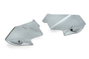 QJ SRT 700X ON ROAD [2025] - PUIG Extended Wind Deflector | Tinted | PUIG 21772H