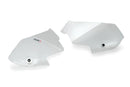 QJ SRT 700X ON ROAD [2025] - PUIG Extended Wind Deflector | Clear | PUIG 21772W