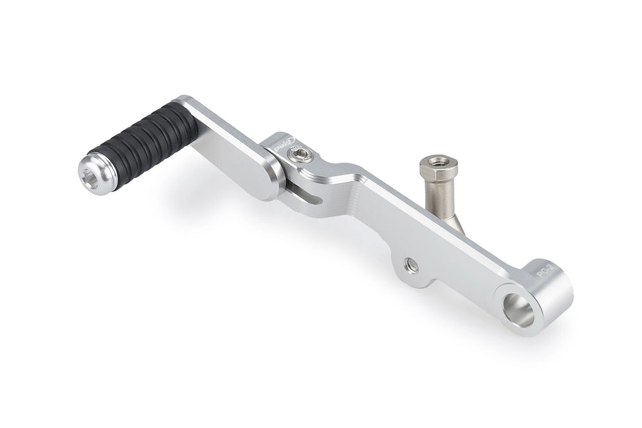 YAMAHA TRACER 7 GT [2025] - Adjustable gearshift pedal | Silver | PUIG 21779P