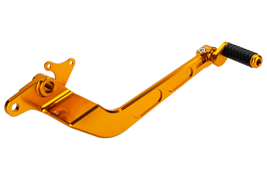 YAMAHA TRACER 7 GT [2025] - Adjustable brake foot pedal | Gold | PUIG 21780O
