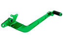 YAMAHA TRACER 7 GT [2025] - Adjustable brake foot pedal | Green | PUIG 21780V