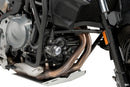 VOGE 500R [2025] – Additional headlights Beam 3.0 – Black-1
