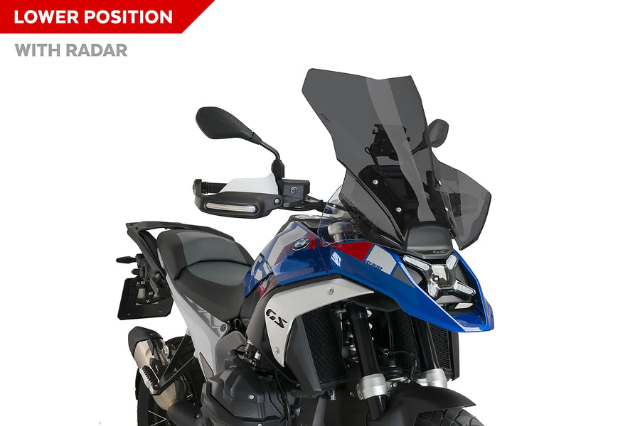 BMW R 1300 GS TROPHY [2025] - Touring Screen Plus | Heavily toned | PUIG 21795F