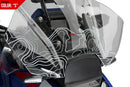 BMW R 1300 GS TROPHY [2025] - Touring Screen Plus | Graphics | PUIG 21795S