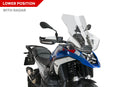 BMW R 1300 GS TROPHY [2025] - Touring Screen Plus | Clear | PUIG 21795W