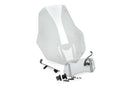 TRIUMPH BONNEVILLE T 120 BLACK [2025] - PUIG touring screen with spoiler screen | Clear | PUIG 21799W
