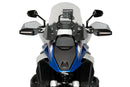 BMW R 1300 GS TROPHY [2025] - Headlight protection | Matt black | PUIG 21853J