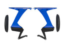 KAWASAKI ZX-6R NINJA [2025] - Race Side Spoiler | Blue | PUIG 21858A