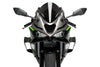 KAWASAKI ZX-6R NINJA [2025] - Race Side Spoiler | Matt black | PUIG 21858J