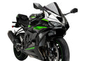 KAWASAKI ZX-6R NINJA [2025] - Race Side Spoiler | Black | PUIG 21858N