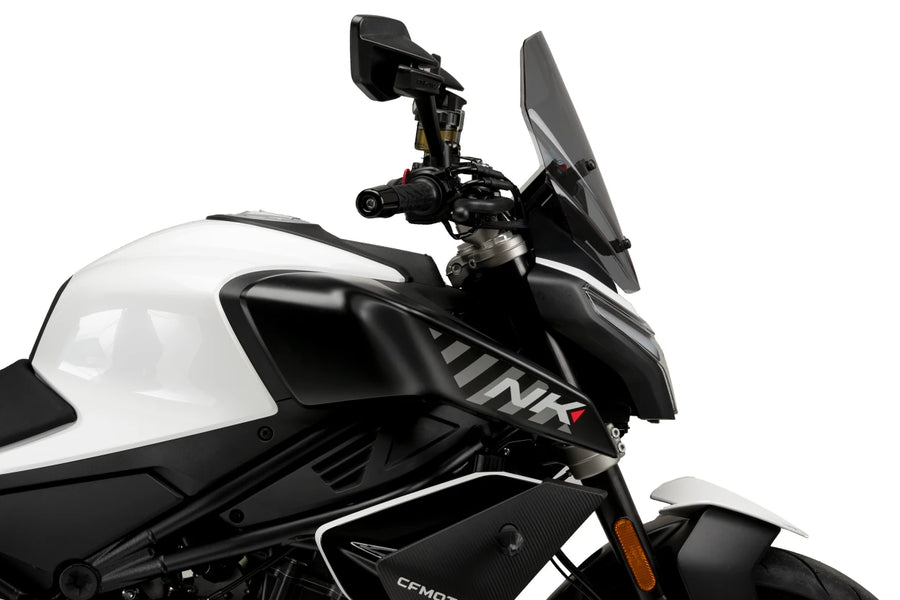 CFMOTO 450 NK [2025] – New Generation Sport – Tinted