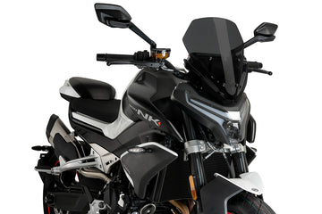 CFMOTO 800 NK SPORT [2025] - New Generation Sport Screen | Heavily toned | PUIG 21867F