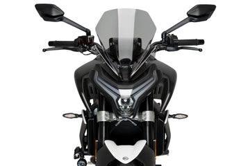CFMOTO 800 NK SPORT [2025] – New Generation Sport – Heavily tinted