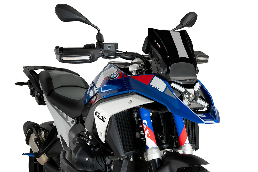 BMW R 1300 GS TROPHY [2025] - New Generation Sport Plus | Black | PUIG 21897N