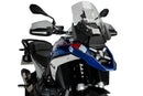 BMW R 1300 GS TROPHY [2025] - Handguard extension | Tinted | PUIG 21898H