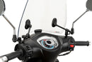 KEEWAY VERSILIA 50 [2025] - Scooter disc Trafic | Tinted | PUIG 21900H