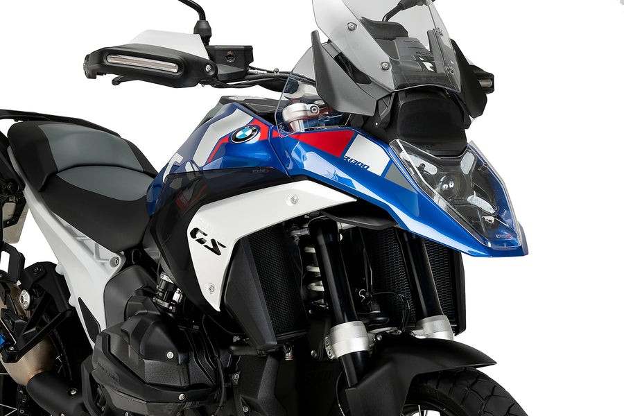 BMW R 1300 GS TROPHY [2025] - Lower deflectors | Heavily toned | PUIG 21902F