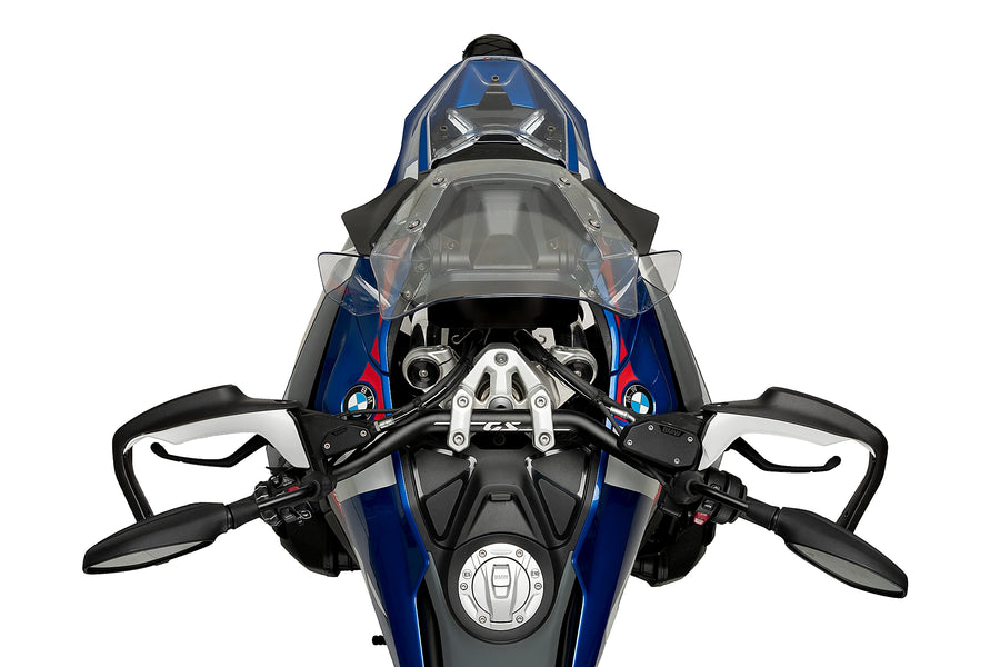 BMW R 1300 GS TROPHY [2025] - Lower deflectors | Tinted | PUIG 21902H