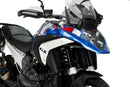 BMW R 1300 GS TROPHY [2025] - Lower deflectors | Matt black | PUIG 21902J