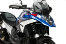 BMW R 1300 GS TROPHY [2025] - Lower deflectors | Clear | PUIG 21902W