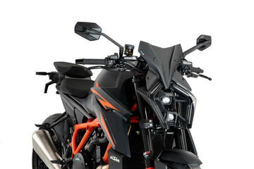 KTM 1390 SUPER DUKE R EVO [2025] – New Generation Sport – Matt Black