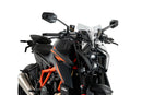 KTM 1390 SUPER DUKE R EVO [2025] - New Generation Sport Screen | Clear | PUIG 21906W