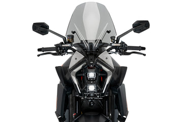 KTM 1390 SUPER DUKE R EVO [2025] - New Generation Touring Scheibe | Getönt | PUIG 21907H