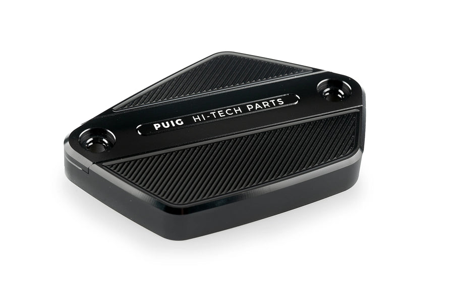 KTM 390 DUKE [2025] - Front brake fluid reservoir cap | Black | PUIG 21923N