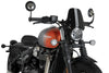 TRIUMPH BONNEVILLE BOBBER [2025] - New Generation Sport | Black | PUIG 21925N